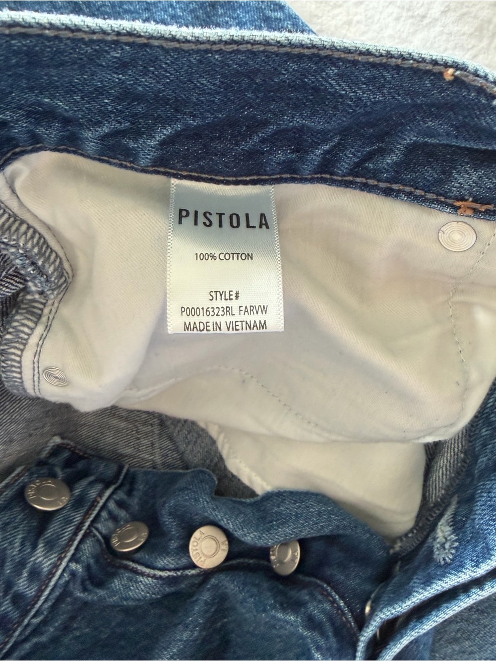 Pistola Jeans - Cassie Jeans - Picture 3 of 3